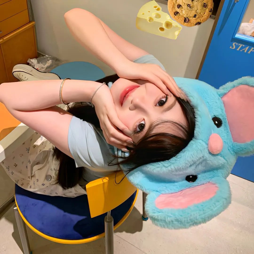 小可爱娜斯佳第二季 封面